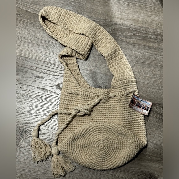 Wayuu Colombian bag - Picture 2 of 8